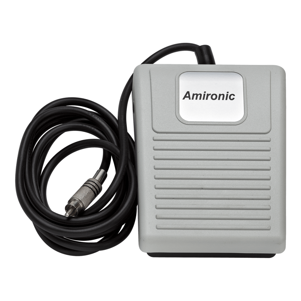 Foot Switch White NPM Shop