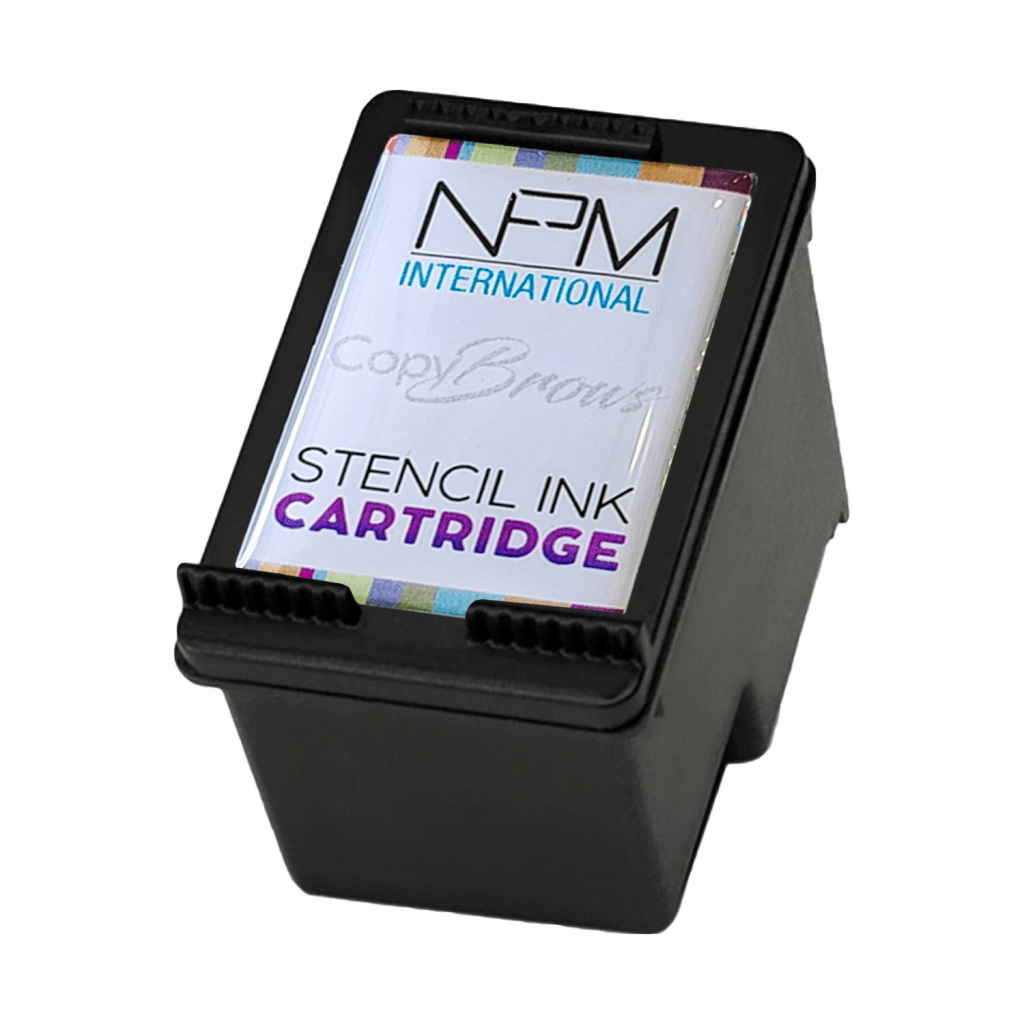 CopyBrows Stencil Ink Cartridge (HP 652) NPM Shop